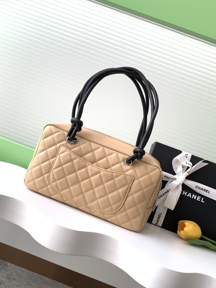 Calfskin Shoulder Bag