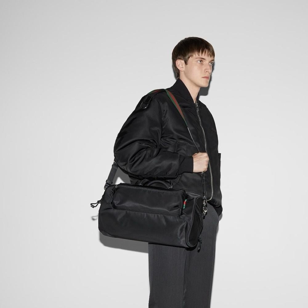 Stylish Refined Crossbody Bag