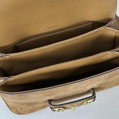 Leather Hobo Bag