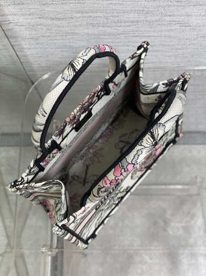 Top Handle Bag