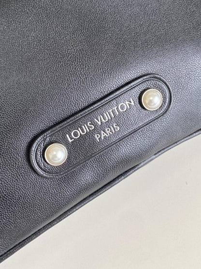 Italian-Inspired Luxury Calfskin Bag