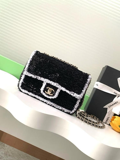 Top Handle Bag