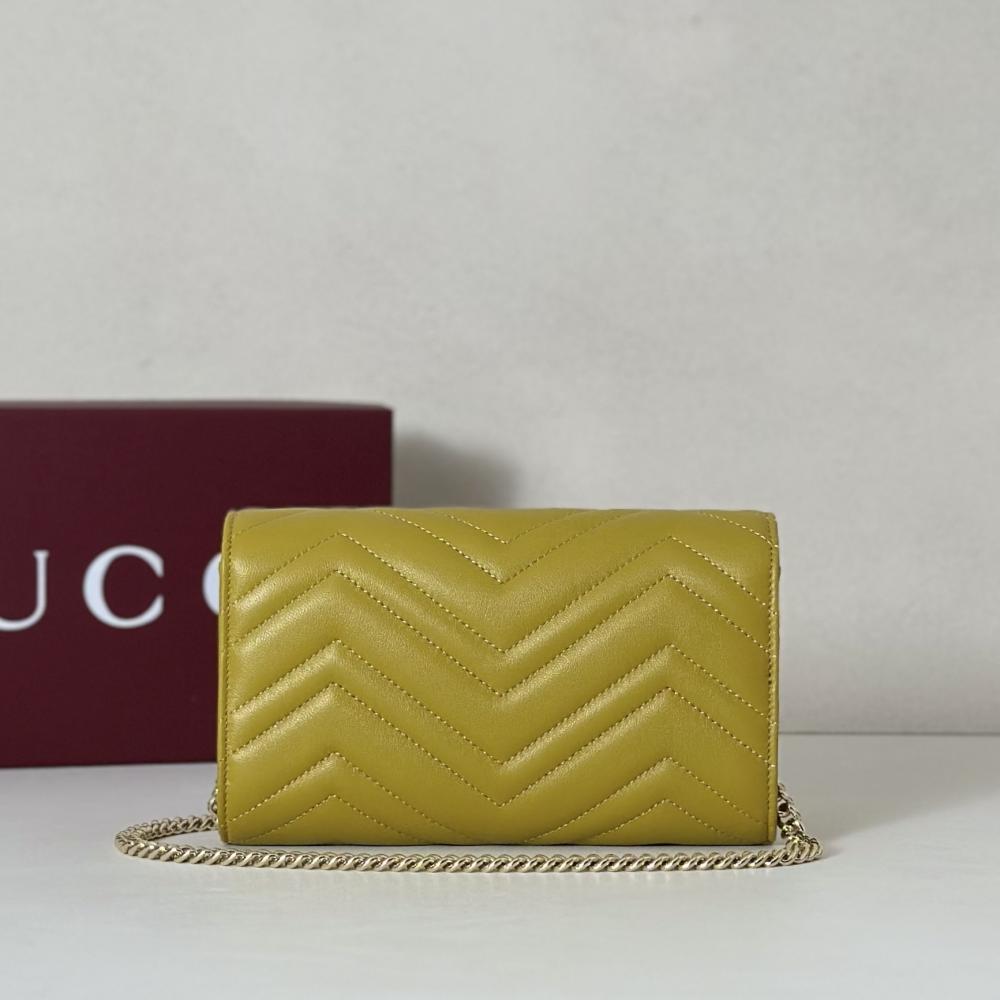 Lambskin Shoulder Bag