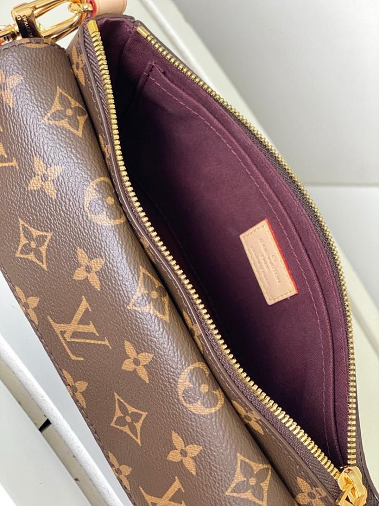 Modern Leather Shoulder Bag – Limited Edition