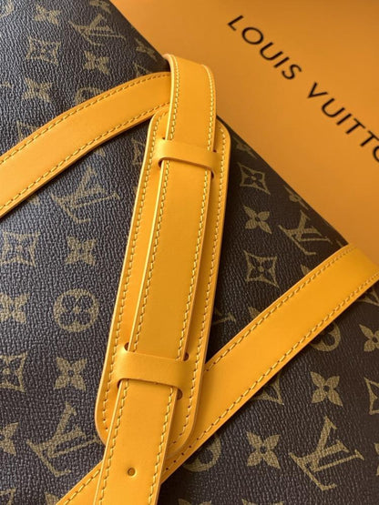 Classic Top Handle Bag