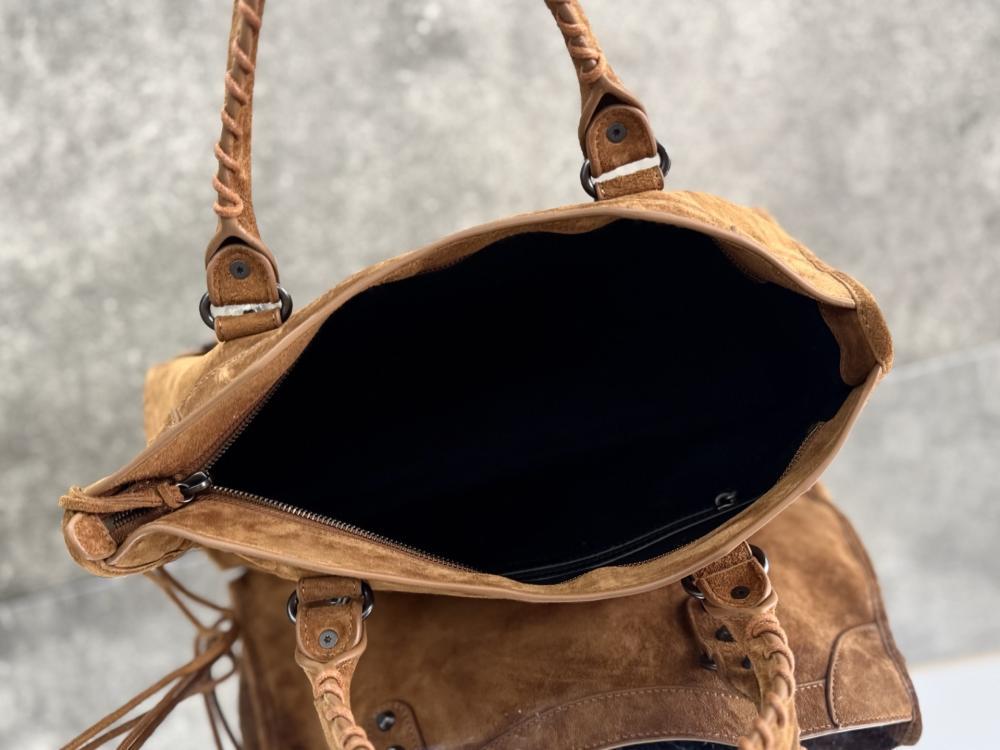 Top Handle Bag