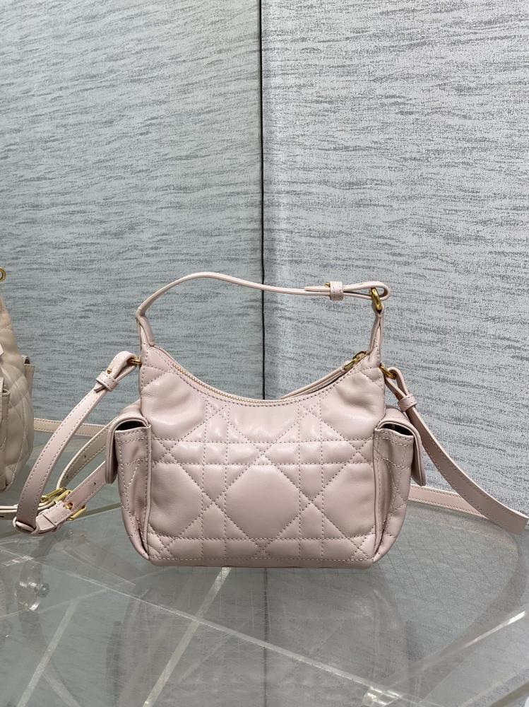 Refined Top Handle Bag