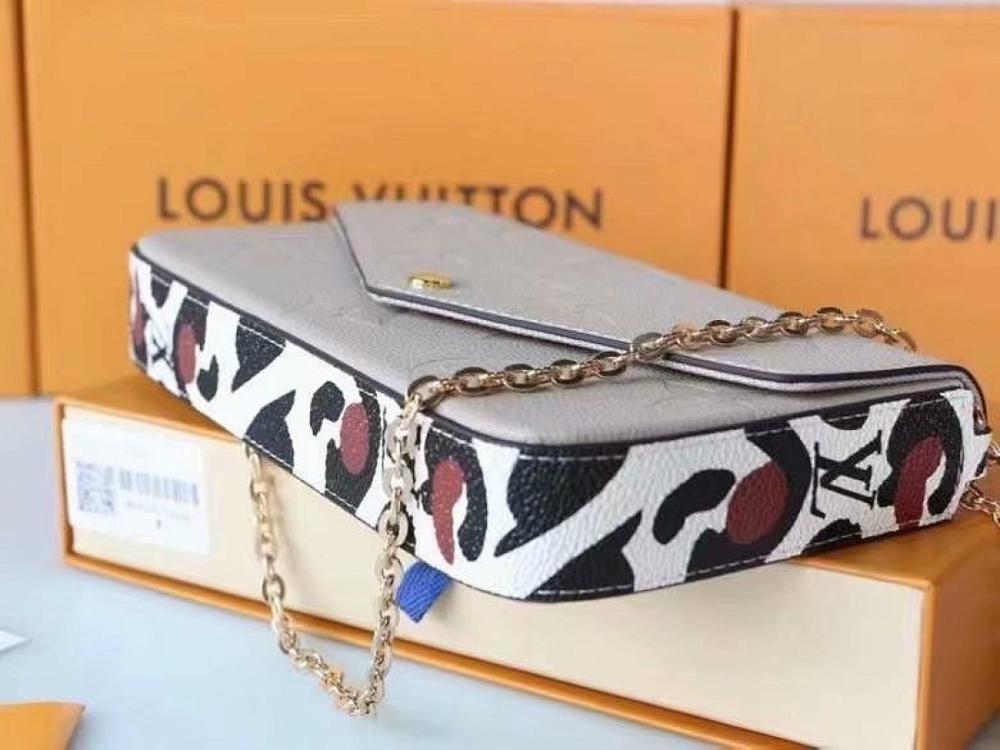 Modern Leather Shoulder Bag – Special Edition