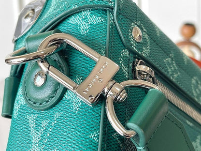 Classic Canvas Crossbody Bag – Limited Edition