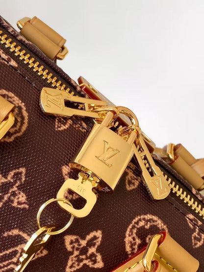 Top Handle Bag