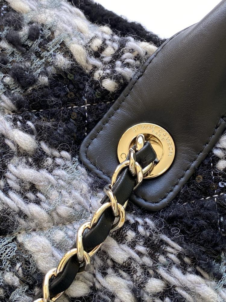 Luxury Top Handle Bag