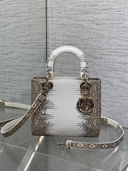Top Handle Bag