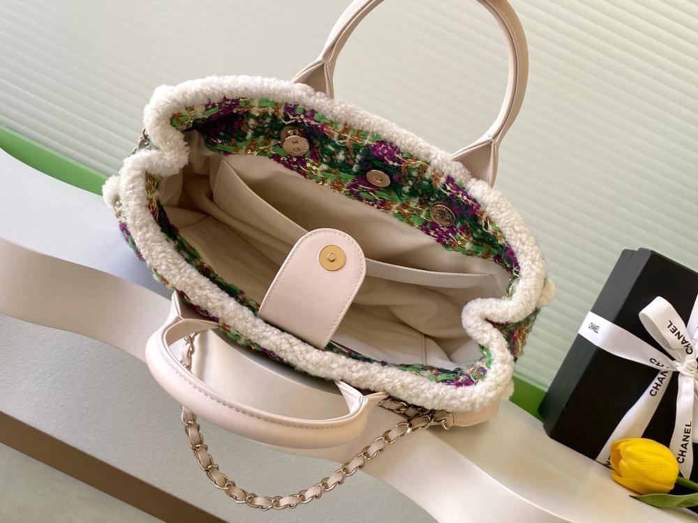 Alma Top Handle Bag