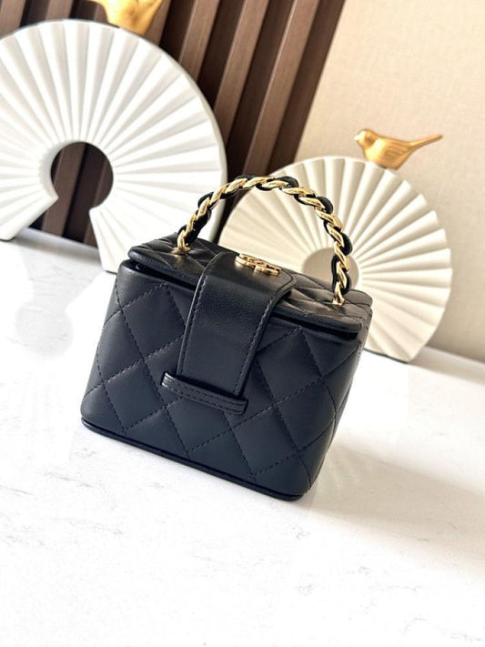 Top Handle Bag
