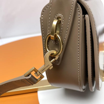 Calfskin Crossbody Bag