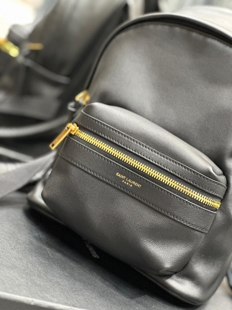 Modern Leather Backpack – Limited Edition
