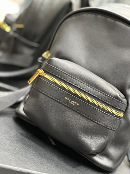 Modern Leather Backpack – Limited Edition