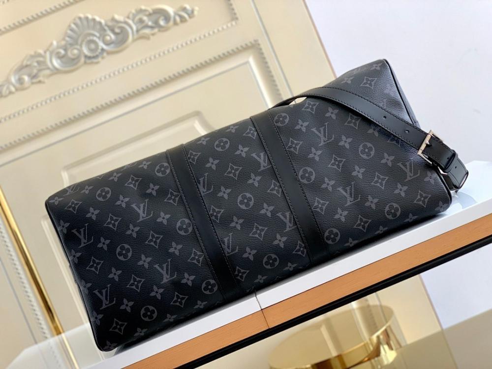 Modern Black Quilted Leather Shoulder Bag – Special Edition