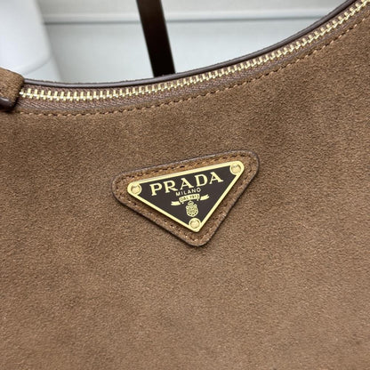 Lambskin Shoulder Bag