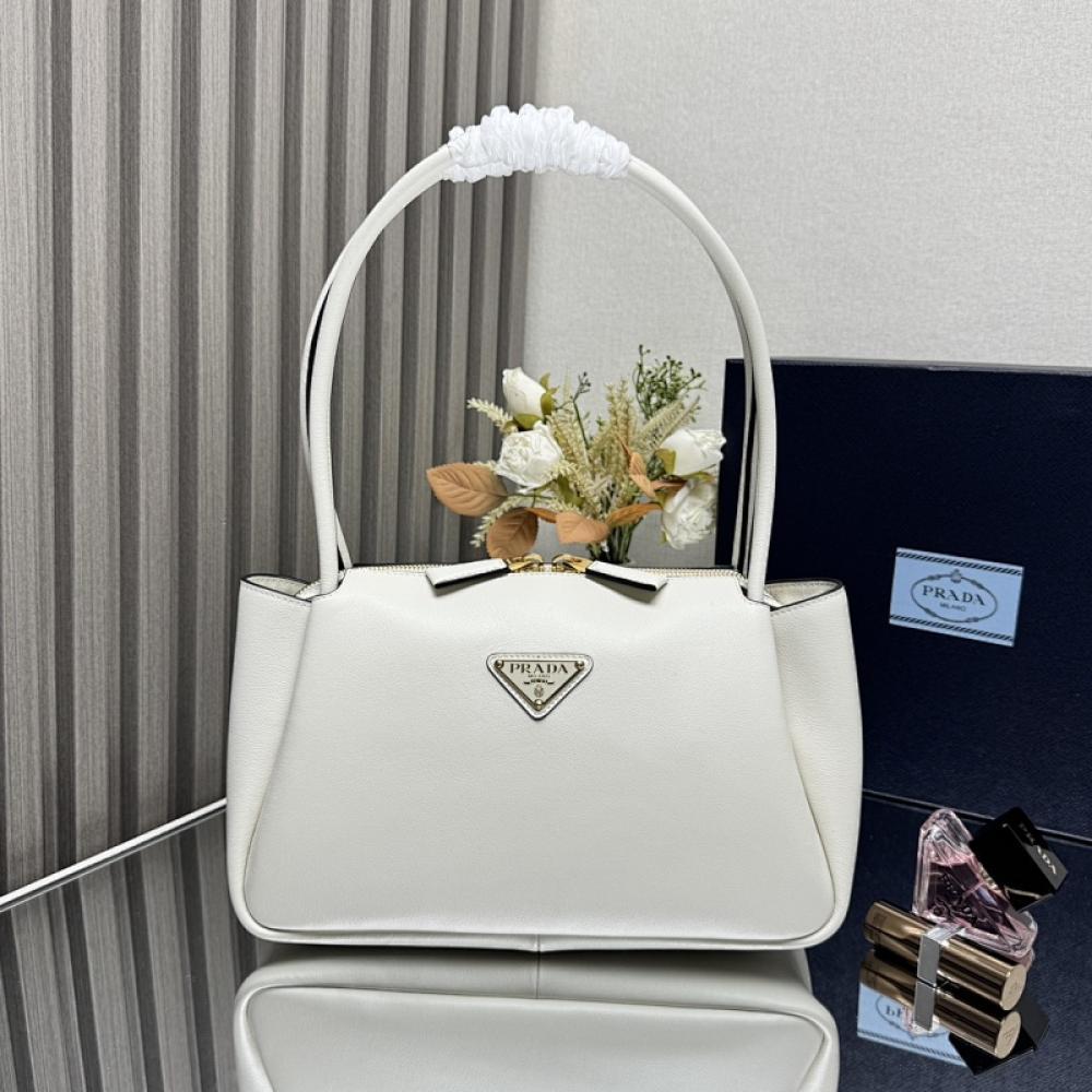 Lambskin Shoulder Bag