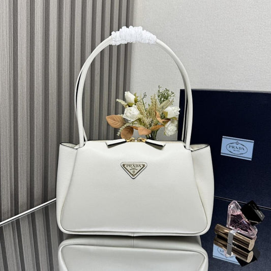 Lambskin Shoulder Bag