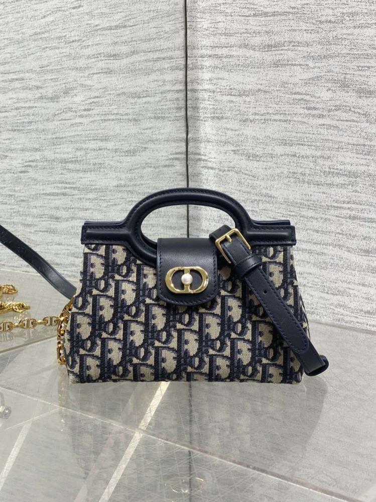 Classic Top Handle Bag