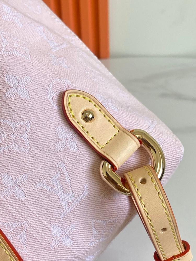 Elegant Premium Monogram Shoulder Bag