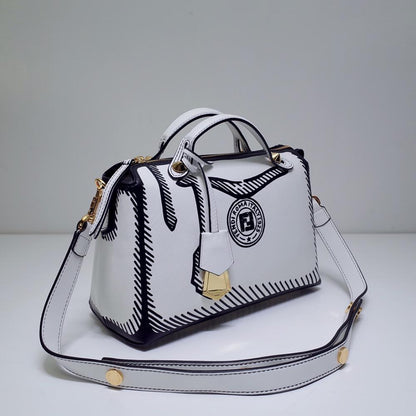 Elegant Top Handle Bag