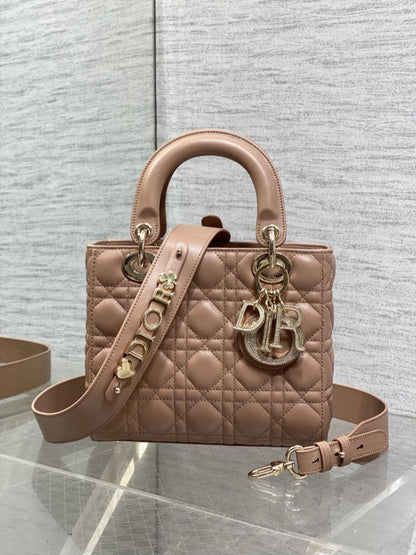 Alma Top Handle Bag