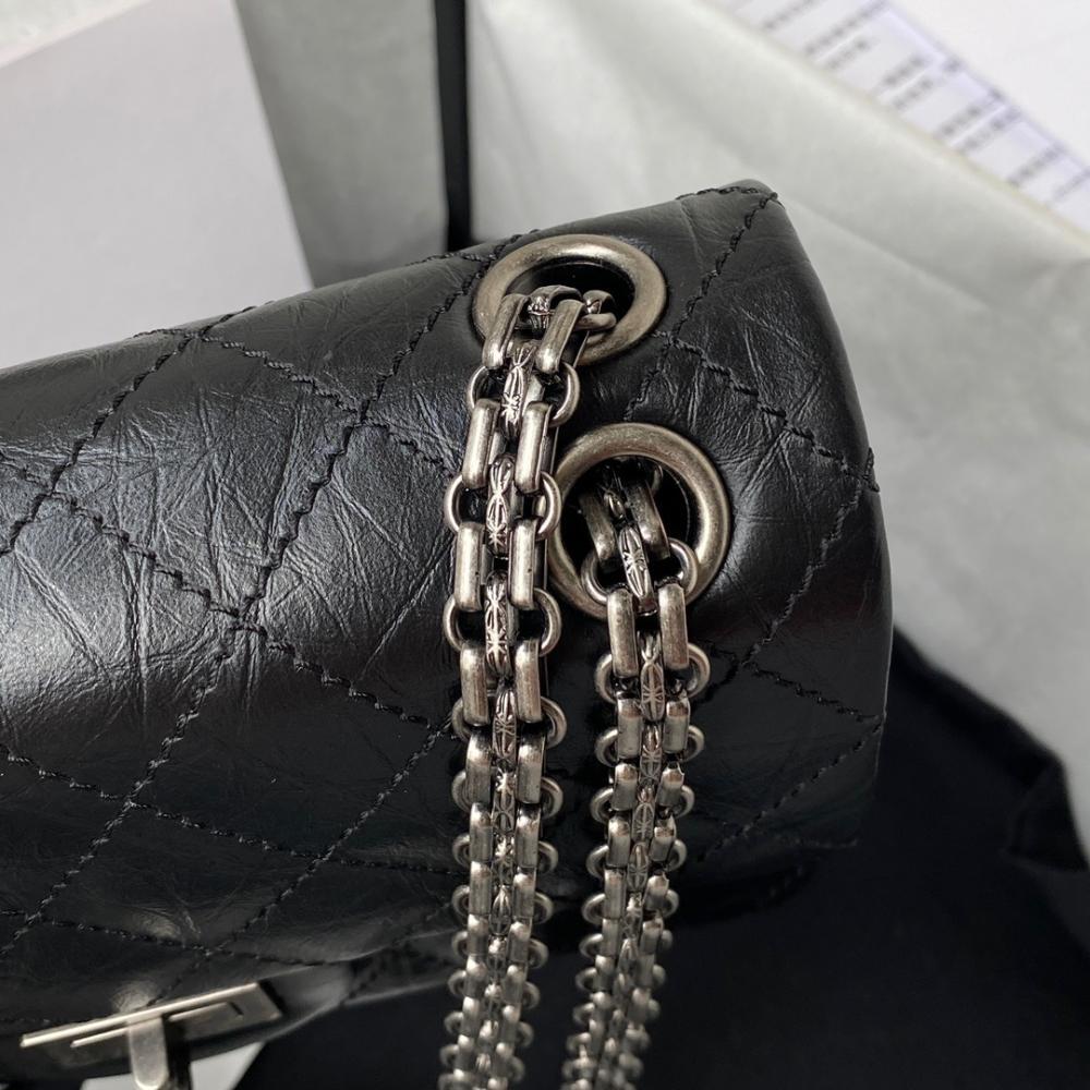Classic Leather Top Handle Bag