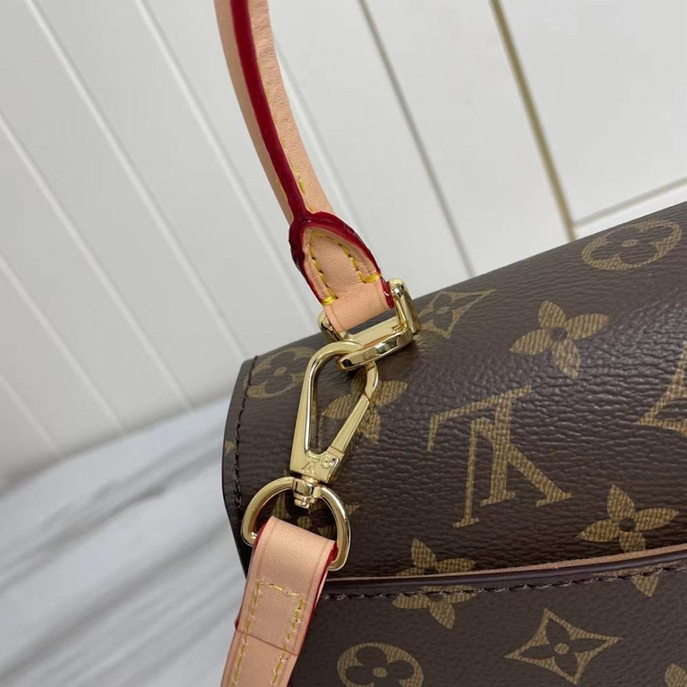 Stylish Monogram Shoulder Bag – Limited Edition