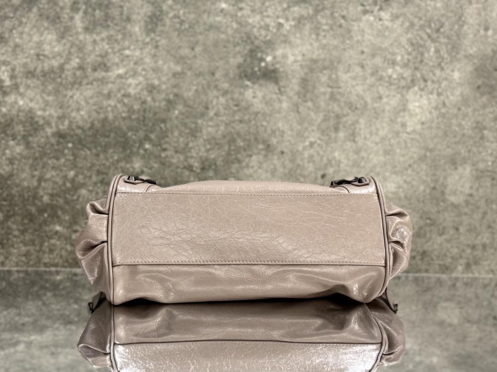 Top Handle Bag