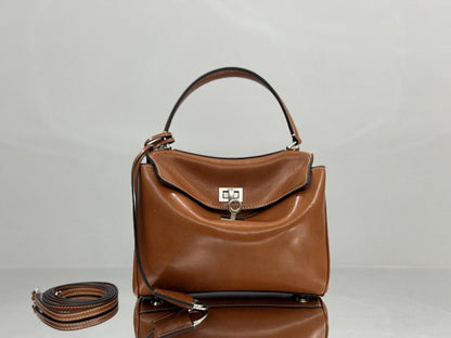 Top Handle Bag