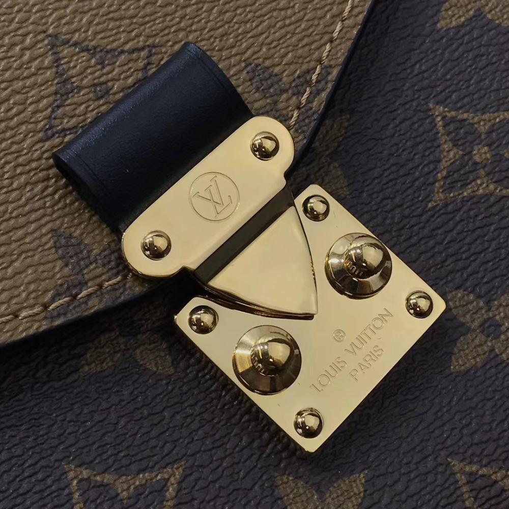 Classic Luxury Top Handle Bag