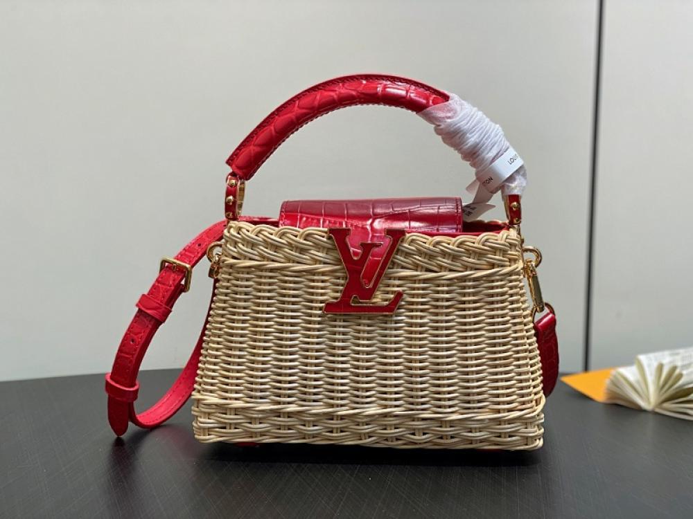 Top Handle Bag