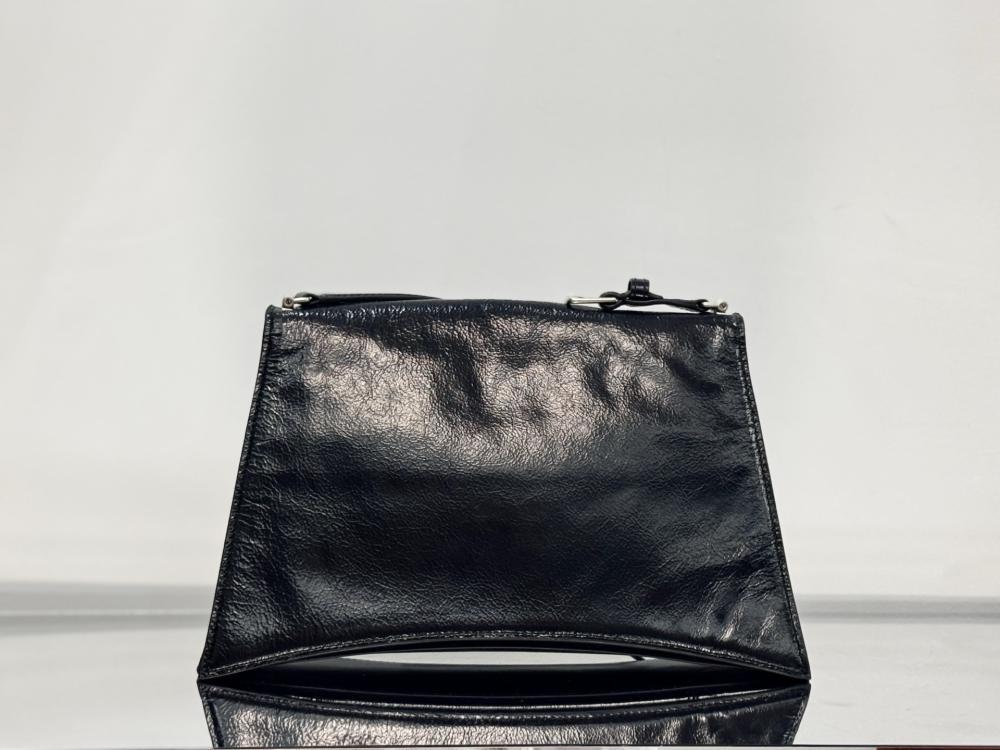 Elegant Top Handle Bag