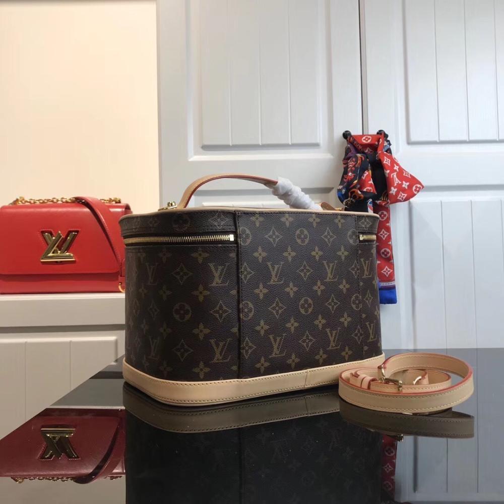 Luxury Top Handle Bag