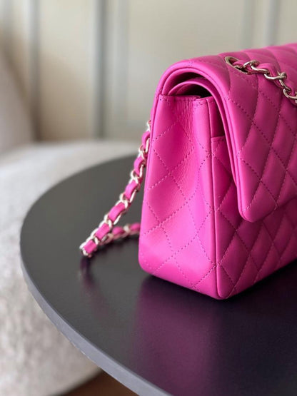 Luxury Top Handle Bag