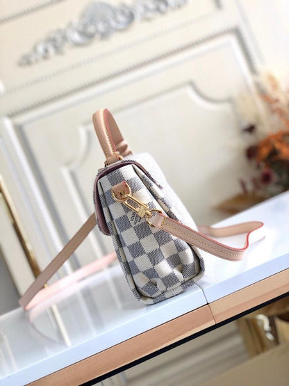 Modern Refined Crossbody Bag
