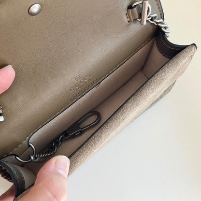 Dionysus Calfskin Top Handle Bag