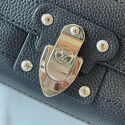 Classic Leather Shoulder Bag – Special Edition