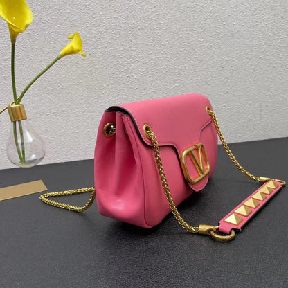 Luxury Elegant Quilted Leather Shoulder Bag – Special Edition