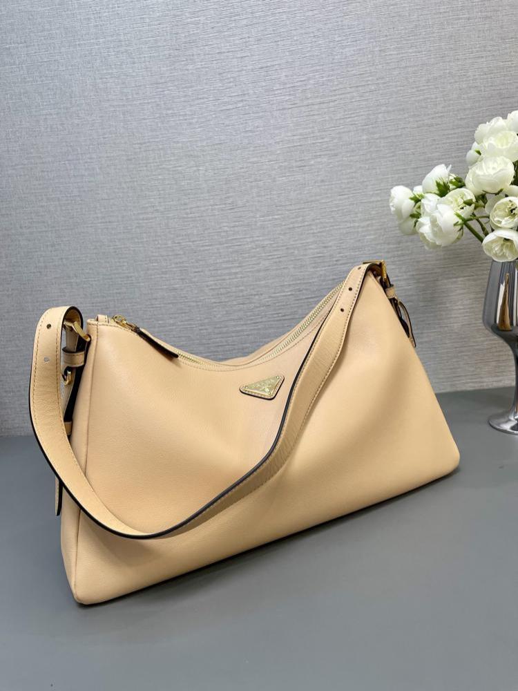 Leather Hobo Bag