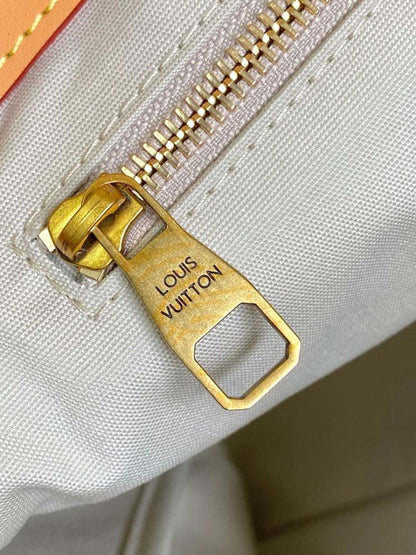 Modern Luxury Canvas Tote Bag