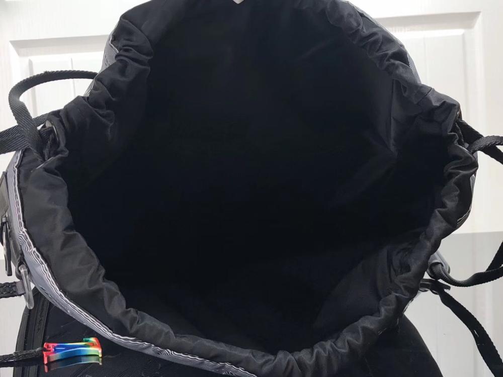 Luxury Leather Backpack