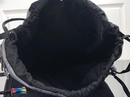 Luxury Leather Backpack
