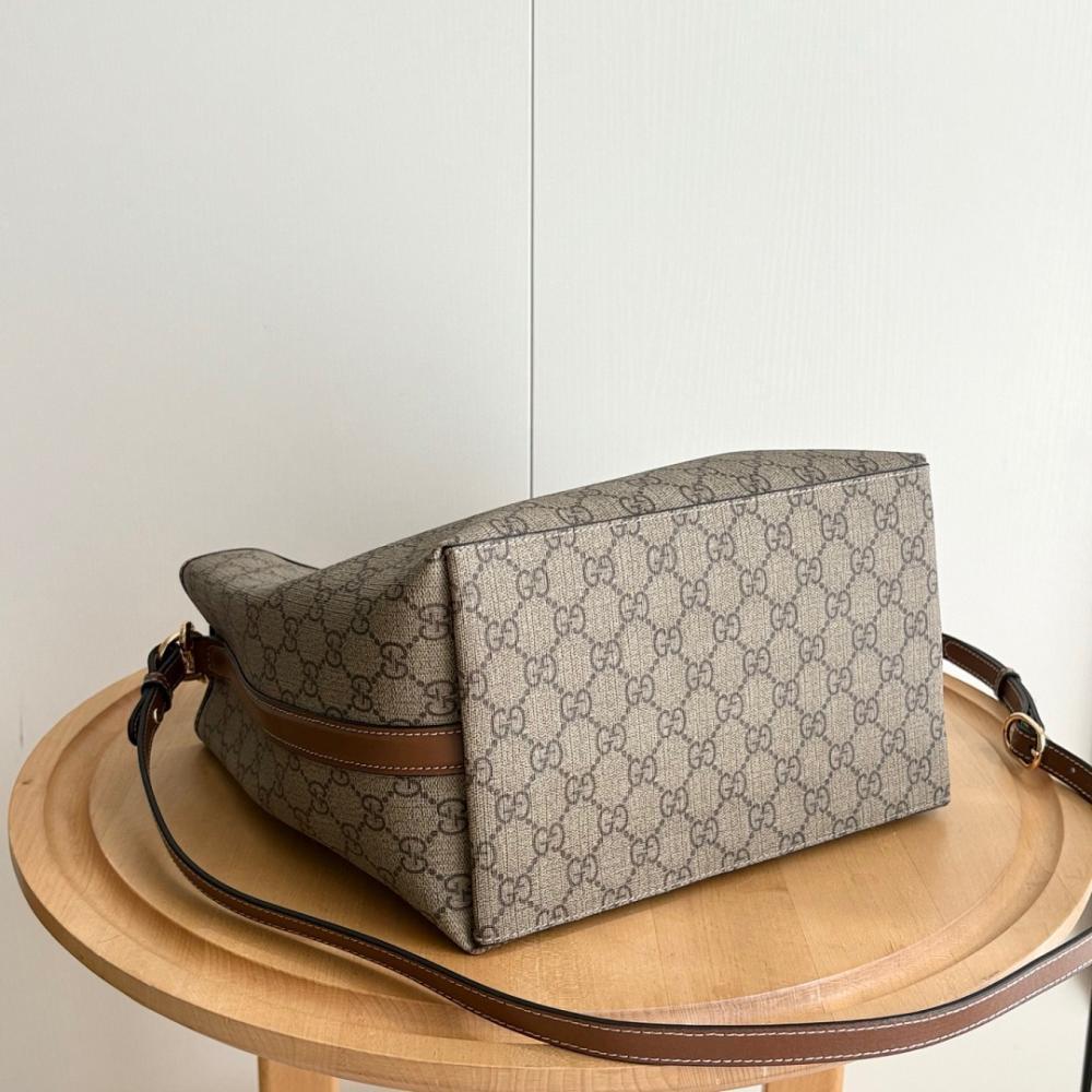 Stylish Premium Brown Quilted Canvas Crossbody Bag