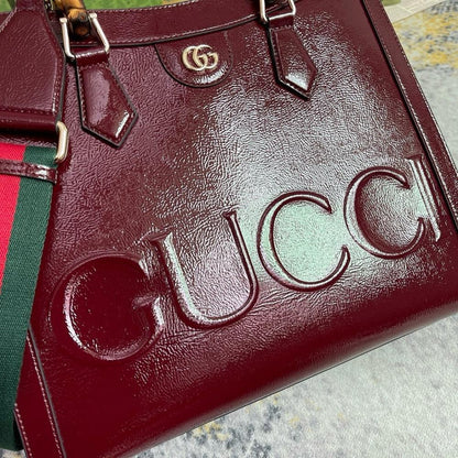 Luxury Top Handle Bag – Special Edition