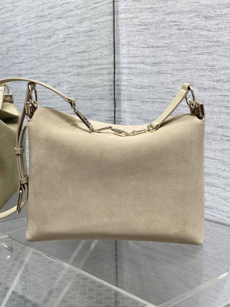Leather Hobo Bag