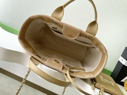 Calfskin Tote Bag